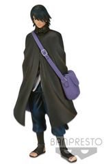 Banpresto Boruto Naruto Next Generations: Shinobi Relations - Sasuke (Comeback!) Statue (16cm) (18003)