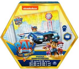 Spin Master Paw Patrol: The Movie - Chase Puzzle (20134506)