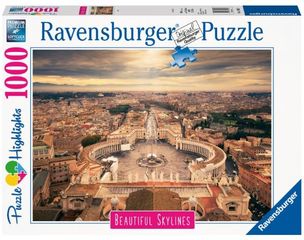 Ravensburger Puzzle: Rome (1000pcs) (14082)