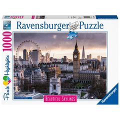 Ravensburger Puzzle: London (1000pcs) (14085)