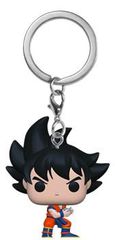 Funko Pocket Pop!: Dragon Ball Z - Goku With Kamehameha Vinyl Figure Keychain