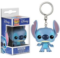 Funko Pocket Pop!: Disney - Stitch Vinyl Figure Keychain
