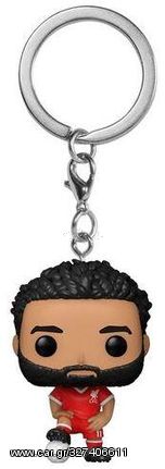 Funko Pocket Pop! Liverpool - Mohamed Salah Vinyl Figure Keychain