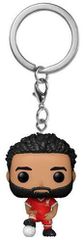 Funko Pocket Pop! Liverpool - Mohamed Salah Vinyl Figure Keychain