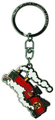 Abysse Harry Potter - Hogwarts Express Metal Keychain (ABYKEY343)