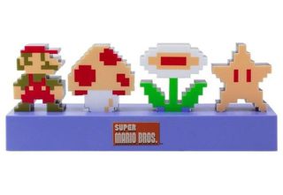 Paladone Super Mario Bros Icons Light (PP9407NN)