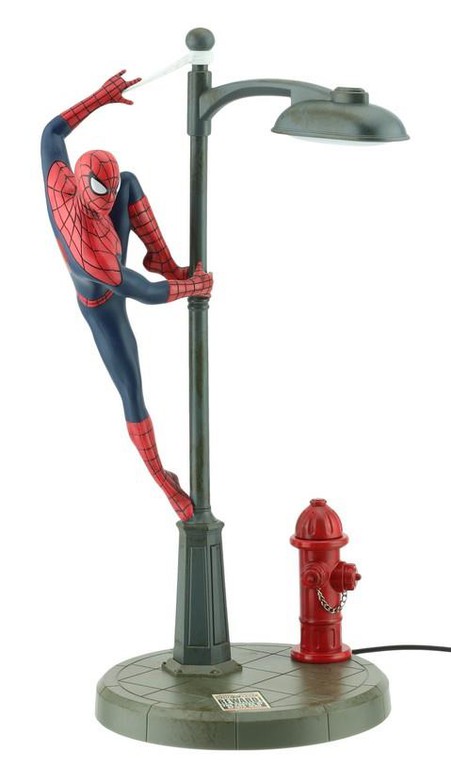 Paladone Spiderman Lamp BDP (PP6369MC)