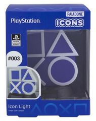 Paladone Playstation: Icon Light (PP7929PS)