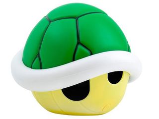 Paladone Nintendo: Super Mario - Green Shell Light with Sound (PP8028NN)