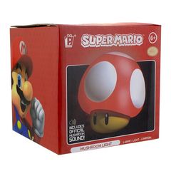 Paladone Nintendo Super Mario - Mushroom Light (PP4017NNV2)