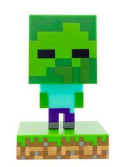 Paladone Minecraft - Zombie Icon Light BDP (PP6592MCFV2)