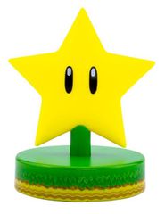 Paladone Icons Super Mario - Super Star Light (PP6361NNV2)
