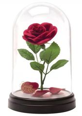 Paladone Disney Beauty and the Beast - Enchanted Rose Light (PP4344DPV3)