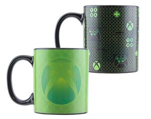 Paladone XBOX Heat Change Mug (PP8971XB)