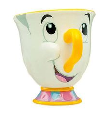 Paladone Toy Box - Beauty And The Beast Chip Mug (PP3556DPV2)