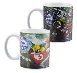 Paladone Mario Kart Heat Change Mug (PP8307NN)