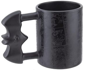 Paladone Batman Batarang Shaped Mug (PP8053BM)