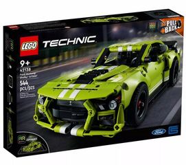 LEGO(R) Technic(TM): Ford Mustang Shelby(R) GT500(R) (42138)