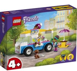 LEGO(R) Friends: Ice-Cream Truck (41715)