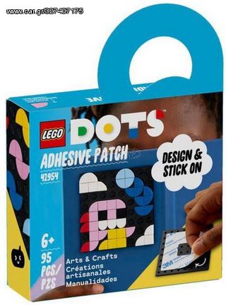 LEGO(R) DOTS: Adhesive Patch (41954)