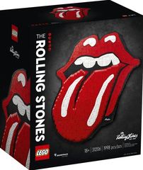LEGO(R) Art: The Rolling Stones (31206)