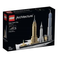 LEGO(R) Architecture: New York City (21028)