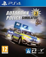 PS4 Autobahn - Police Simulator 3