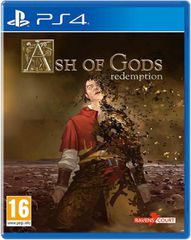 PS4 Ash of Gods: Redemption