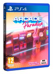 PS4 Arcade Paradise