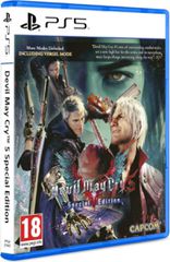 Devil May Cry 5 Special Edition (PS5)