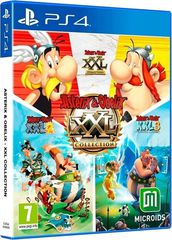 Asterix Obelix: Collection (XXL 1/2/3/) (PS4)