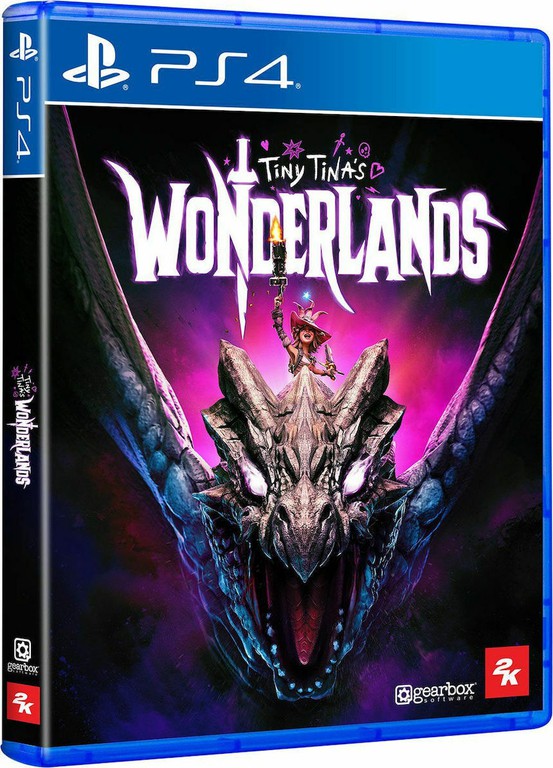 Tiny Tina's Wonderlands (PS4)