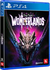 Tiny Tina's Wonderlands (PS4)