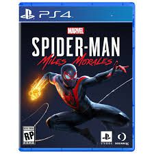 Marvel's Spider-Man: Miles Morales (Ελληνικό) (USED) (PS4)