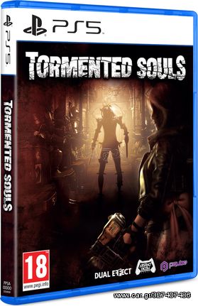 Tormented Souls (PS5)