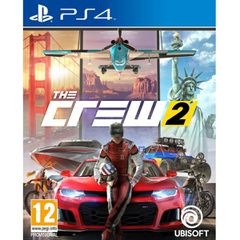 The Crew 2 (USED) (PS4)