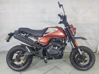 Brixton Crossfire 125 XS 2022  EU 5 & CBS