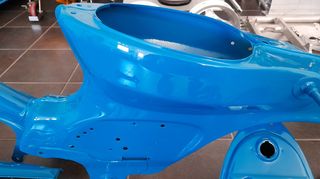 Honda C 1983-thumb-4