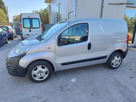 Fiat Fiorino '17 Full extra EURO 6 