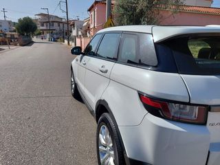 Land Rover Range Rover Evoque '16