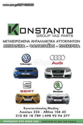 ΕΓΚΕΦΑΛΟΣ ΚΙΝΗΤΗΡΑ FABIA '07-'13 03C906024B