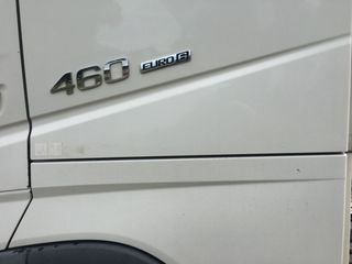 Volvo 2014 , FH13, υδραυλικά ανατροπής-thumb-7