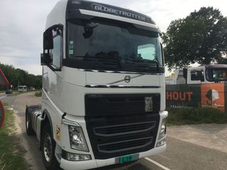 Volvo 2014 , FH13, υδραυλικά ανατροπής-thumb-6