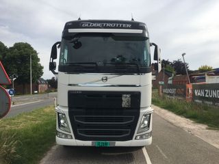 Volvo 2014 , FH13, υδραυλικά ανατροπής-thumb-5
