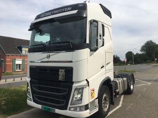 Volvo 2014 , FH13, υδραυλικά ανατροπής-thumb-4