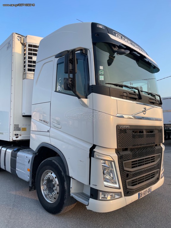 Volvo 2014 , FH13, υδραυλικά ανατροπής
