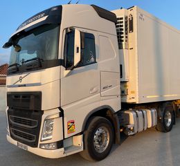 Volvo 2014 , FH13, υδραυλικά ανατροπής-thumb-1