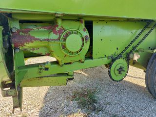Πρέσες Claas 2000 Markant -thumb-4