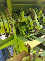 Πρέσες Claas 2000 Markant -thumb-7