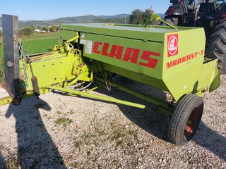 Πρέσες Claas 2000 Markant -thumb-1